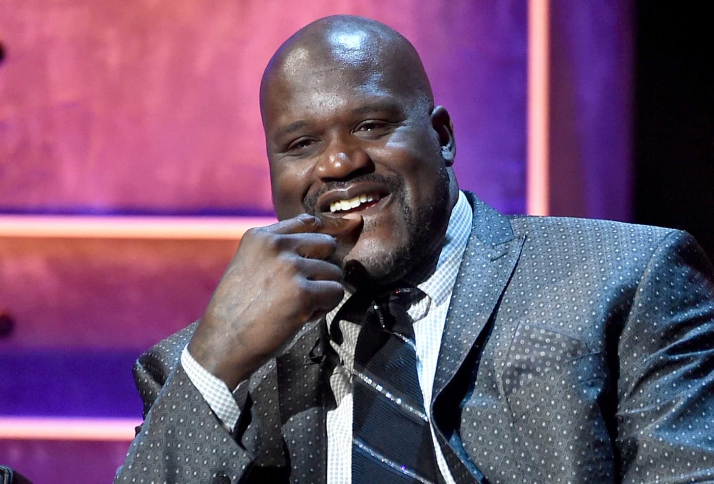 Shaquille O'Neal